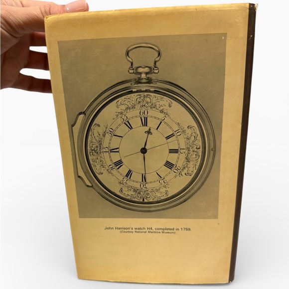 Vtg Watch-Making in England 1760-1820 Hardcover Book w/ Dust Cover - Picture 2 of 11